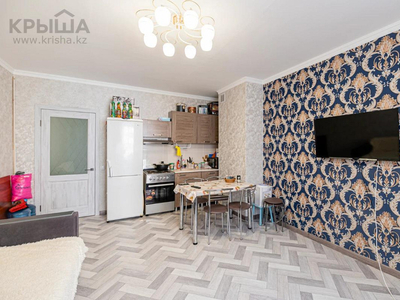 2-комнатная квартира, 50 м², 6/9 этаж, Кенесары