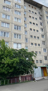 2-комнатная квартира, 51.2 м², 2/9 этаж, Ауэзова 59