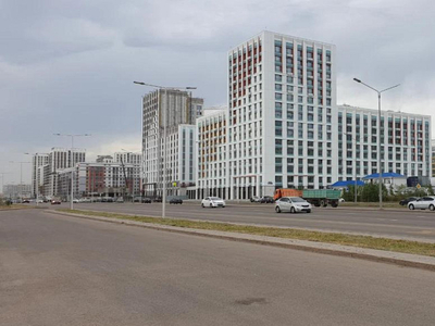 2-комнатная квартира, 58 м², 15/16 этаж, Е-10 улица — Е-305 улица