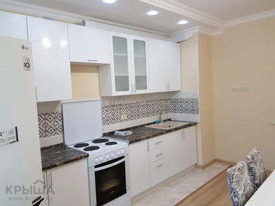 2-комнатная квартира, 64 м², 2/14 этаж, Кабанбай батыра 48А