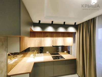 2-комнатная квартира, 65 м², 8/10 этаж, мкр Шугыла 14/15 — Толе би