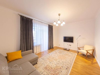 2-комнатная квартира, 73 м², 5/7 этаж, Кабанбай батыра