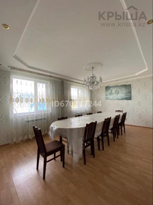 3-комнатная квартира, 100 м², 3/5 этаж, мкр Нурсат