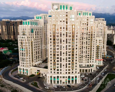 3-комнатная квартира, 102 м², 5/21 этаж, Сейфуллина 574/1 к3