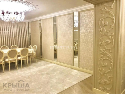 3-комнатная квартира, 110.4 м², 6/10 этаж, мкр 12 16 Г — Пр. Абылхаир хана, ул. Шайкенова