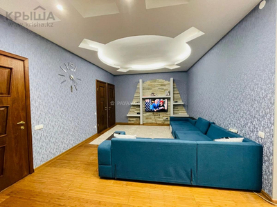 3-комнатная квартира, 112 м², 1/6 этаж, Шевченко — Умбетбаева