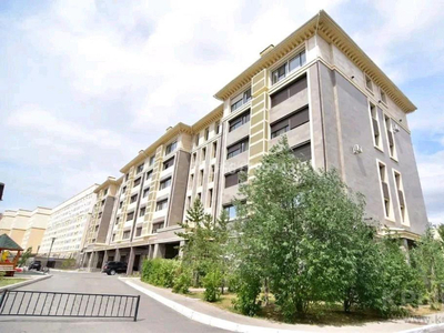 3-комнатная квартира, 124 м², 5/6 этаж, Умай ана 10