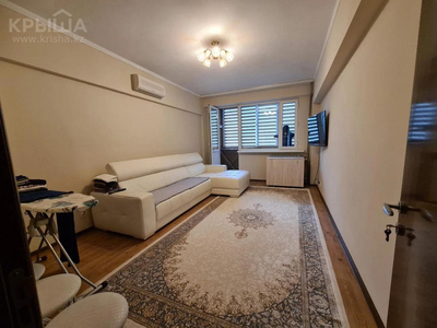 3-комнатная квартира, 78.7 м², 1/9 этаж, мкр Жетысу-2