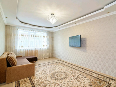 3-комнатная квартира, 82.1 м², 2/9 этаж, Бараева 25