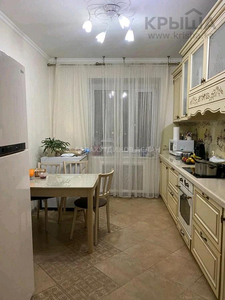 3-комнатная квартира, 84 м², Кудайбердыулы 25/1