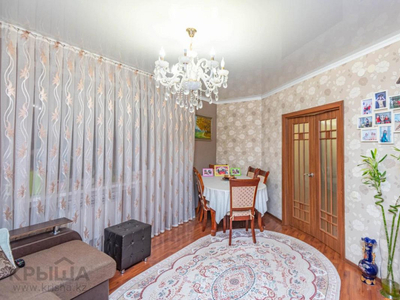 3-комнатная квартира, 84 м², 6/13 этаж, Кудайбердыулы 25/1 — Мусрепова