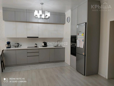 3-комнатная квартира, 85 м², 11/16 этаж, Гагарина проспект 124 — Абая