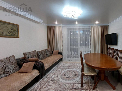 3-комнатная квартира, 85.4 м², 2/10 этаж, Ермекова 106/6