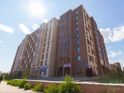 3-комнатная квартира, 93.3 м², 3/9 этаж, 22-4 улица 3