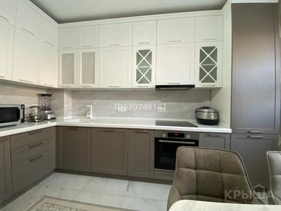 4-комнатная квартира, 100 м², 3/6 этаж, Таха Хуссейна 15А