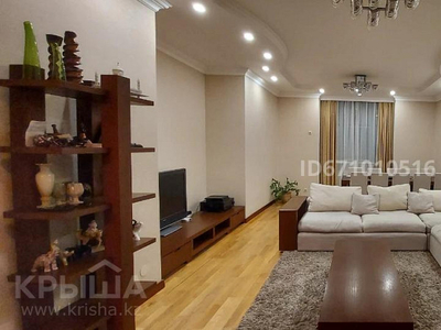 4-комнатная квартира, 127 м², 8/18 этаж, Малика Габдуллина 18 — Кенесары