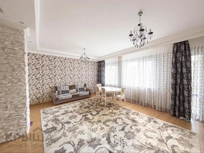 4-комнатная квартира, 145.5 м², 6/9 этаж, Д. Кунаева 35