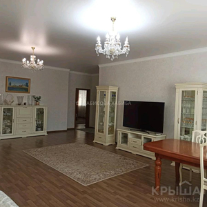 4-комнатная квартира, 170.3 м², 10/20 этаж, проспект Рахимжана Кошкарбаева 26 — Касыма Аманжолова