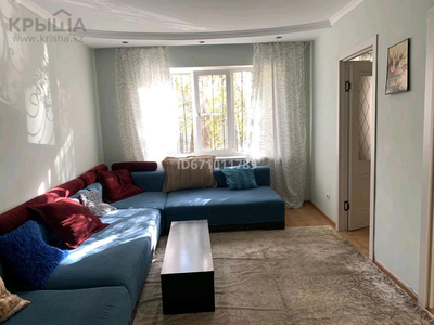 4-комнатная квартира, 62.4 м², 1/5 этаж, Кравцова 2/2 — Валиханова