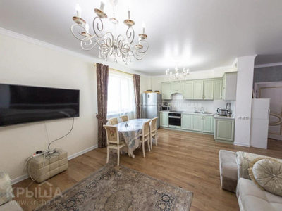 4-комнатная квартира, 89.5 м², 12/15 этаж, Мангилик Ел 17