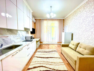 Продажа 1-комнатной квартиры, 35 м, Кумисбекова, дом 11