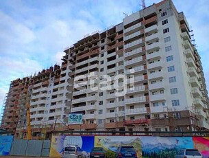 1-комн. квартира , 36.5м² , 7/12 этаж