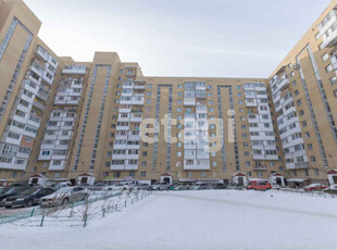 Продажа 1-комнатной квартиры, 38 м, Косшыгулулы, дом 20