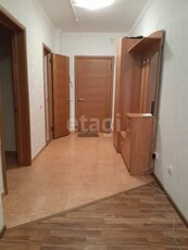 2-комн. квартира , 91.3м² , 17/18 этаж