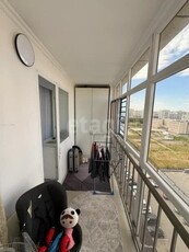 3-комн. квартира , 90м² , 9/10 этаж