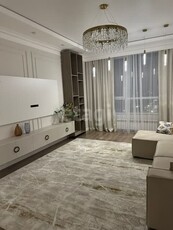 4-комн. квартира , 120м² , 11/12 этаж