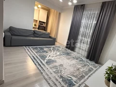 2-комн. квартира , 48м² , 2/12 этаж