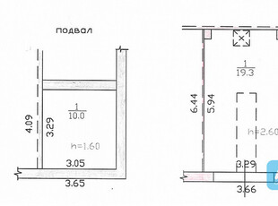 Продам гараж в Гск Кристалл (р-н ул. Геологическая, д.26)