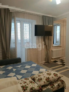 Продажа 1-комнатной квартиры, 34 м, Кудайбердыулы, дом 31