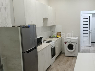 Продажа 1-комнатной квартиры, 40 м, Калдаякова, дом 24