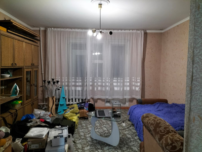 Продажа 1-комнатной квартиры, 41 м, Таттимбета