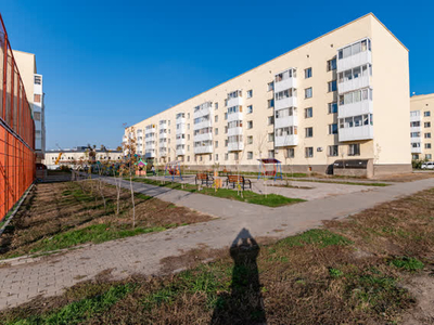 2-комн. квартира , 50.4м² , 1/5 этаж