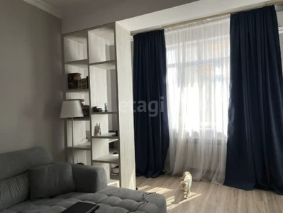 Продажа 2-комнатной квартиры, 70 м, Гагарина, дом 133