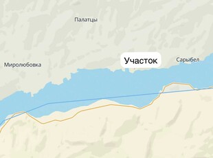 Участок 25 соток, С.Новостройка