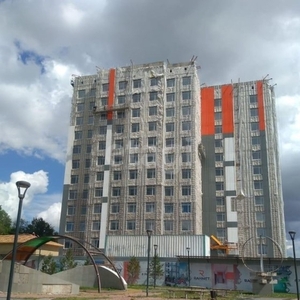 2-комн. квартира , 45.09м² , 9/11 этаж