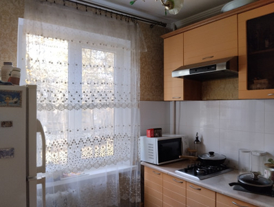 Продажа 2-комнатной квартиры, 45 м, Шашкина, дом 25 - Аль-Фараби