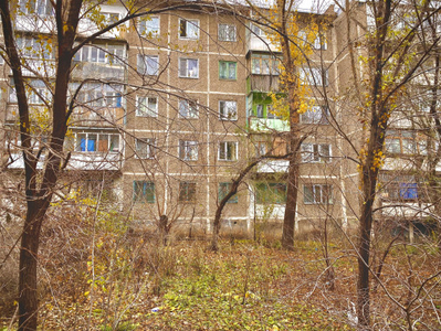 Продажа 2-комнатной квартиры, 48 м, Муканова, дом 32