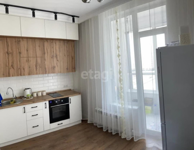 Продажа 1-комнатной квартиры, 40 м, Асфендиярова, дом 2