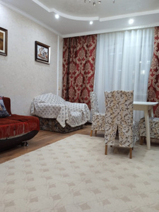 Аренда 4-комнатной квартиры, 80 м, Абая, дом 9 - Сарыарка