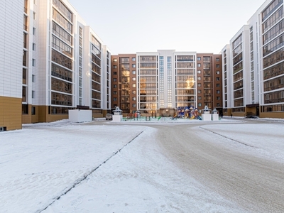 1-комн. квартира , 27.5м² , 2/10 этаж