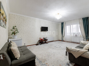 2-комн. квартира , 88.8м² , 17/22 этаж