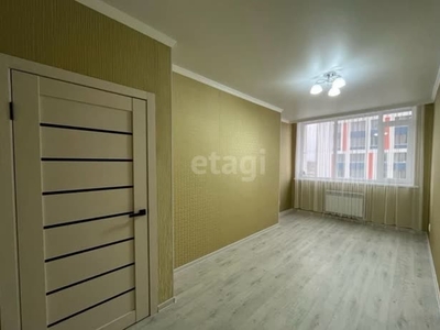 1-комн. квартира , 32.5м² , 10/16 этаж