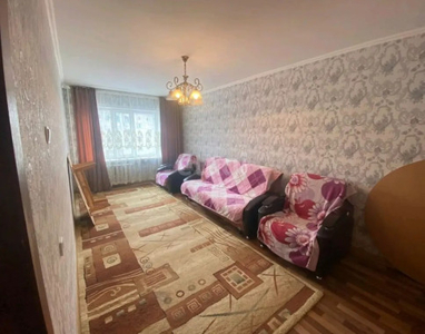 Продажа 1-комнатной квартиры, 36 м, Мусрепова, дом 12