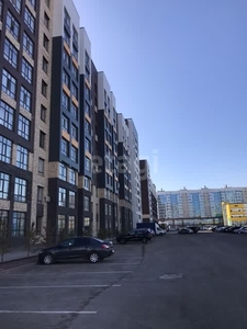 1-комн. квартира , 37м² , 3/12 этаж