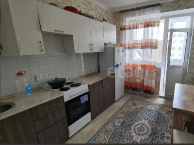 Продажа 1-комнатной квартиры, 39 м, Болекпаева, дом 8