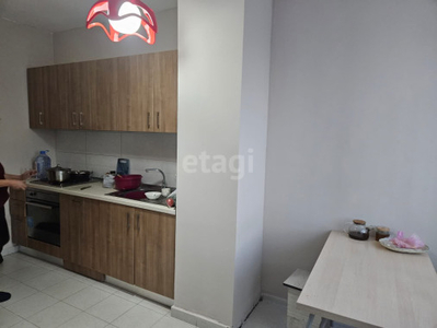 Продажа 1-комнатной квартиры, 41 м, Аль-Фараби, дом 18